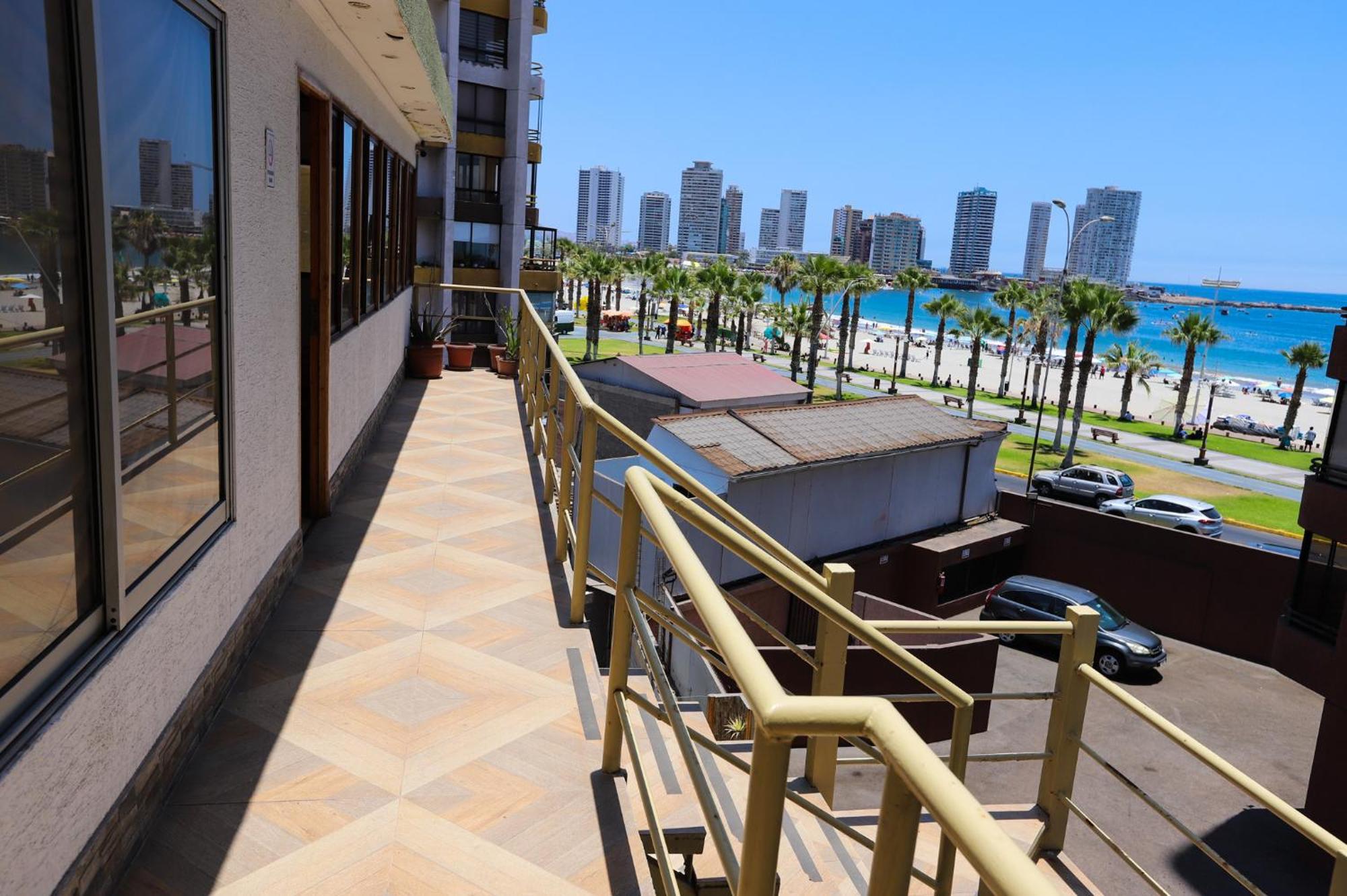 Hostal Sol Del Pacifico Iquique Exterior foto