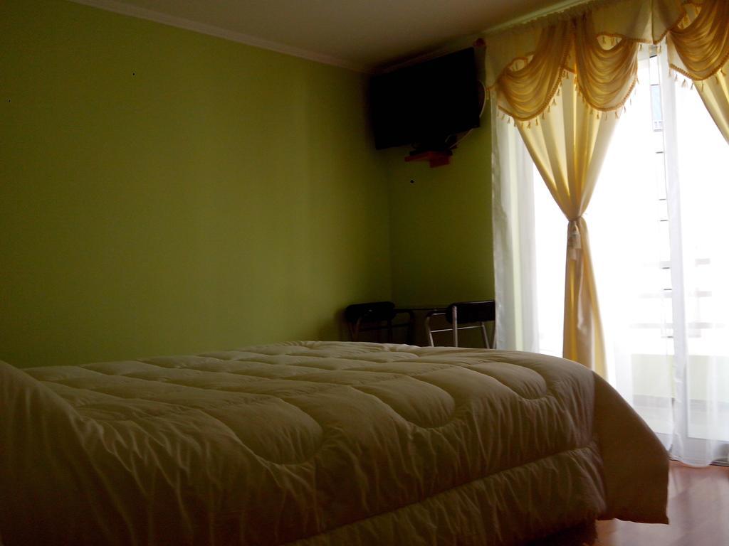 Hostal Sol Del Pacifico Iquique Zimmer foto