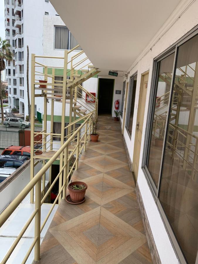Hostal Sol Del Pacifico Iquique Exterior foto
